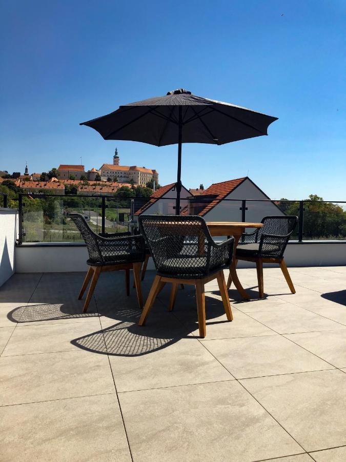 Apartmany Pod Novou ميكولوف المظهر الخارجي الصورة