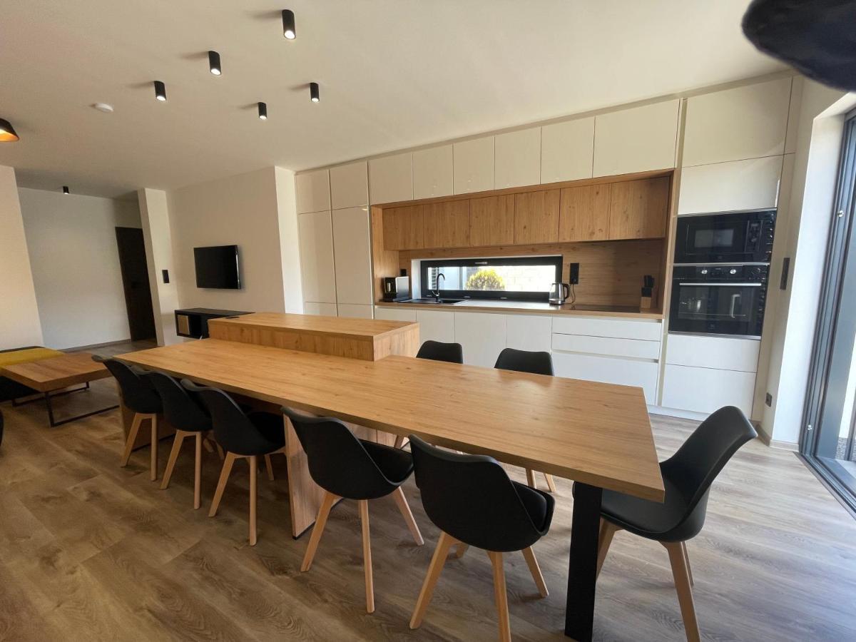 Apartmany Pod Novou ميكولوف المظهر الخارجي الصورة