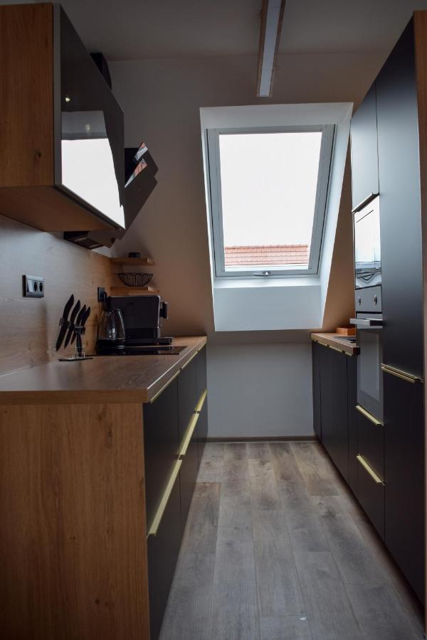 Apartmany Pod Novou ميكولوف المظهر الخارجي الصورة