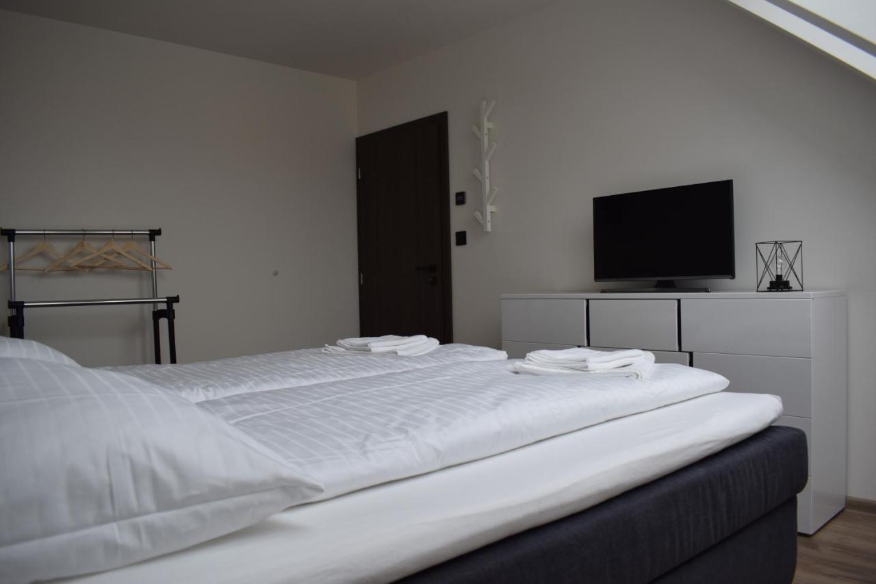 Apartmany Pod Novou ميكولوف المظهر الخارجي الصورة
