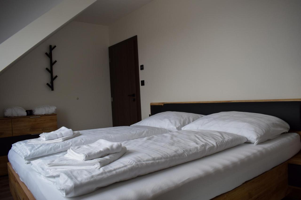 Apartmany Pod Novou ميكولوف المظهر الخارجي الصورة