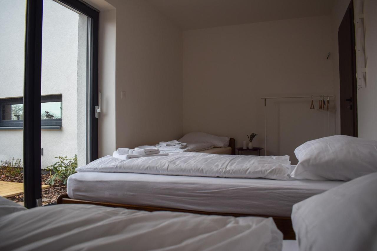 Apartmany Pod Novou ميكولوف المظهر الخارجي الصورة