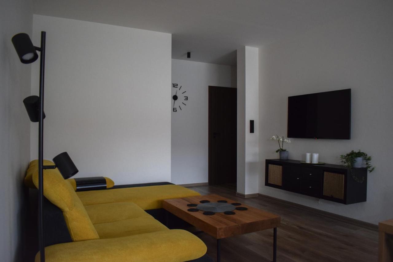 Apartmany Pod Novou ميكولوف المظهر الخارجي الصورة