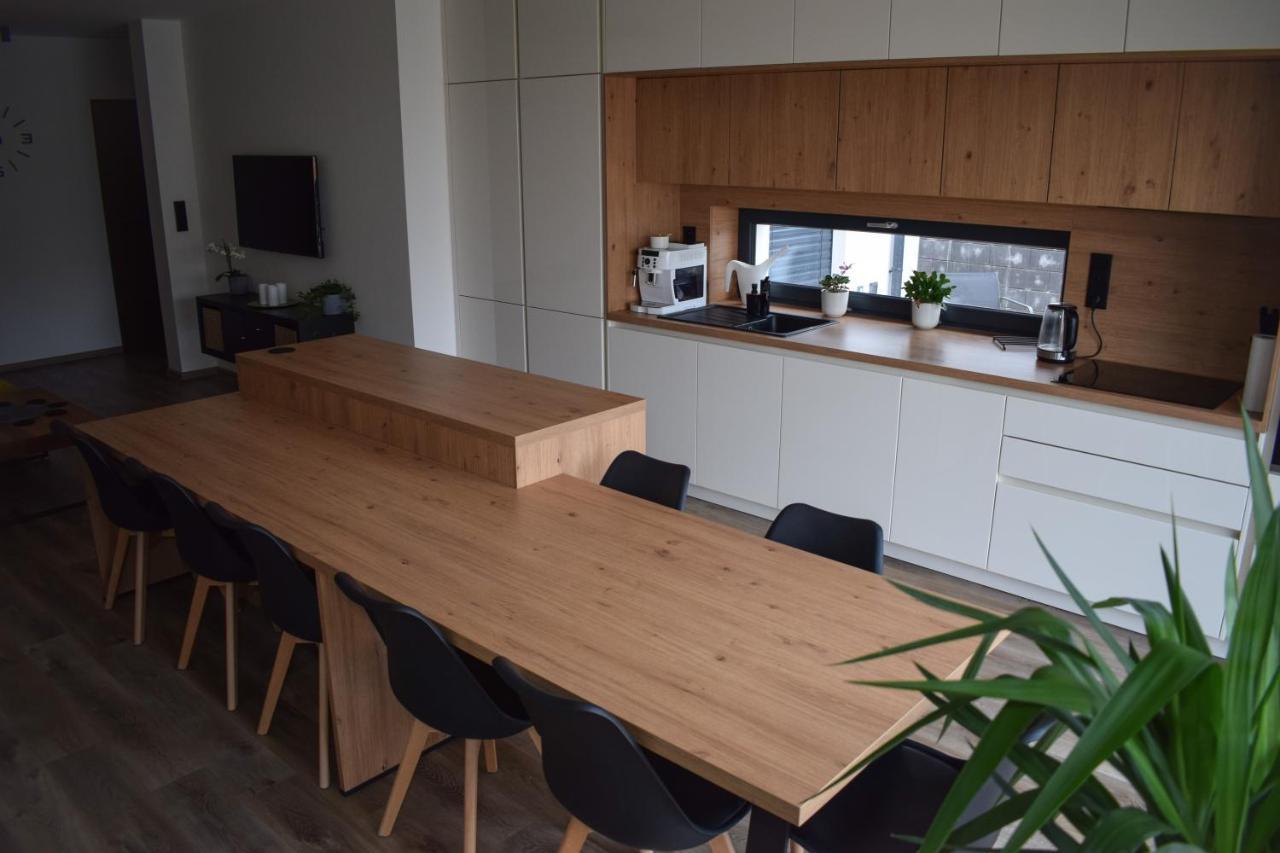 Apartmany Pod Novou ميكولوف المظهر الخارجي الصورة